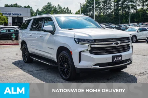 More photos of 2022 Chevrolet Suburban LT at ALM Chevrolet South, GA