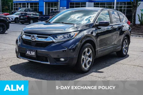 More photos of 2019 Honda CR-V EX-L at ALM Chevrolet South, GA
