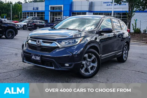 Photos of 2019 Honda CR-V EX-L for sale in Union City, GA at ALM Chevrolet South