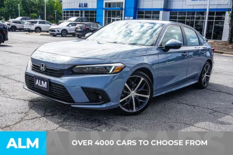 Photos of 2022 Honda Civic Touring for sale in Union City, GA at ALM Chevrolet South