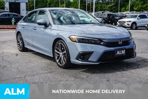 More photos of 2022 Honda Civic Touring at ALM Chevrolet South, GA