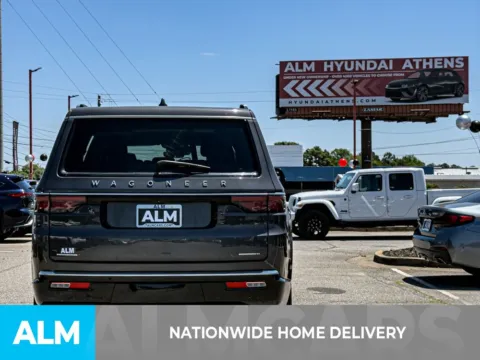 More photos of 2022 Jeep Wagoneer Series II at ALM Chevrolet South, GA