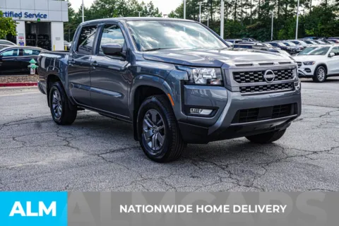 More photos of 2025 Nissan Frontier SV at ALM Chevrolet South, GA