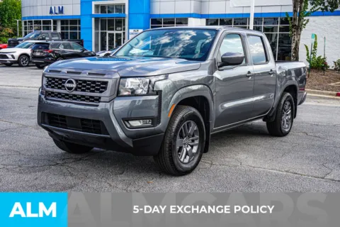 More photos of 2025 Nissan Frontier SV at ALM Chevrolet South, GA
