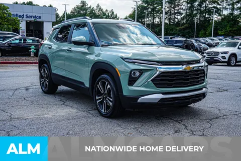 More photos of 2025 Chevrolet TrailBlazer LT at ALM Chevrolet South, GA