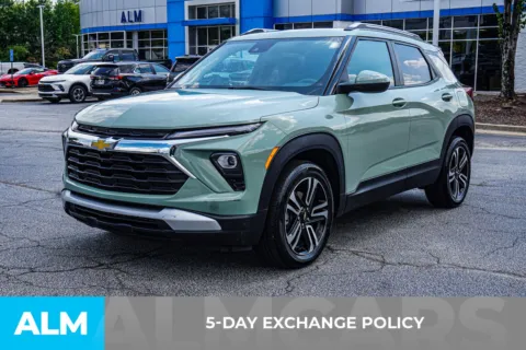 More photos of 2025 Chevrolet TrailBlazer LT at ALM Chevrolet South, GA