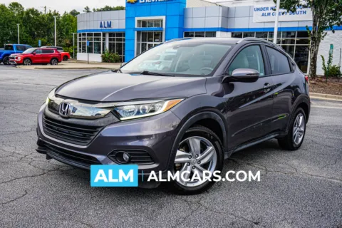 Unknown 2019 Honda HR-V EX for sale in Union City, GA