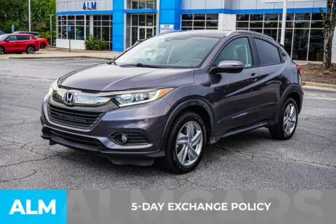 More photos of 2019 Honda HR-V EX at ALM Chevrolet South, GA