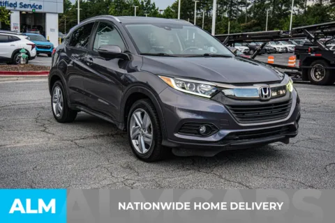 More photos of 2019 Honda HR-V EX at ALM Chevrolet South, GA