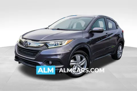 Unknown 2019 Honda HR-V EX for sale in Union City, GA