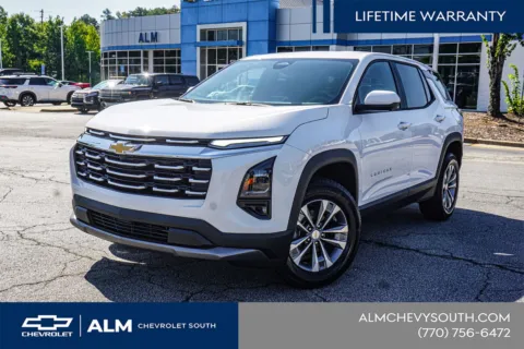 Another view of 2026 Chevrolet Equinox LT for sale in Union City, GA at ALM Chevrolet South