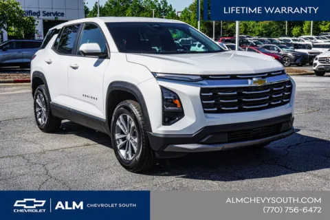More photos of 2026 Chevrolet Equinox LT at ALM Chevrolet South, GA