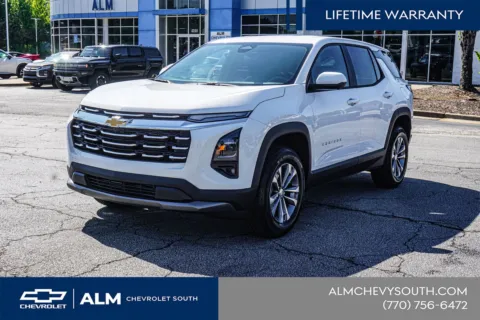 More photos of 2026 Chevrolet Equinox LT at ALM Chevrolet South, GA