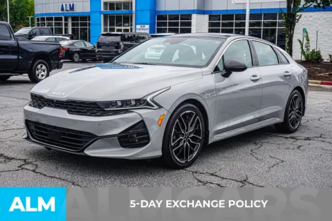 More photos of 2023 Kia K5 GT at ALM Chevrolet South, GA