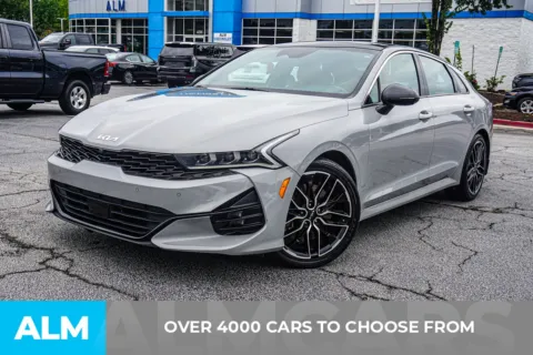 Photos of 2023 Kia K5 GT for sale in Union City, GA at ALM Chevrolet South