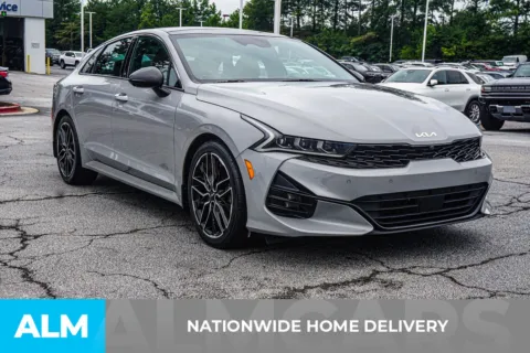 More photos of 2023 Kia K5 GT at ALM Chevrolet South, GA