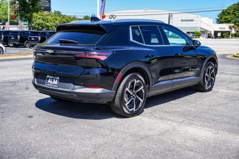 More photos of 2026 Chevrolet Equinox EV LT at ALM Chevrolet South, GA