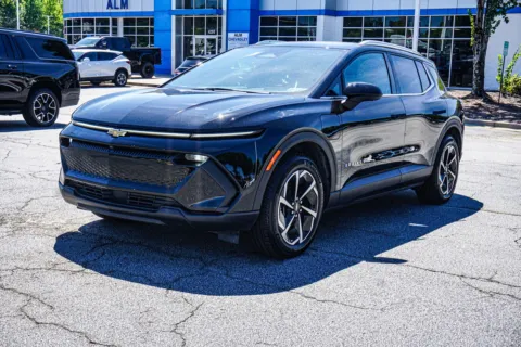 Another view of 2026 Chevrolet Equinox EV LT for sale in Union City, GA at ALM Chevrolet South