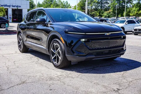 More photos of 2026 Chevrolet Equinox EV LT at ALM Chevrolet South, GA