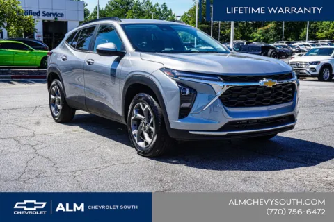 More photos of 2026 Chevrolet Trax LT at ALM Chevrolet South, GA
