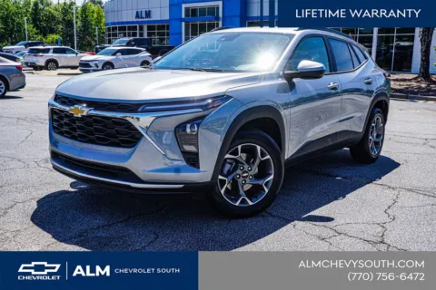 Another view of 2026 Chevrolet Trax LT for sale in Union City, GA at ALM Chevrolet South