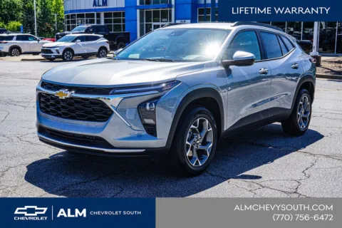 More photos of 2026 Chevrolet Trax LT at ALM Chevrolet South, GA