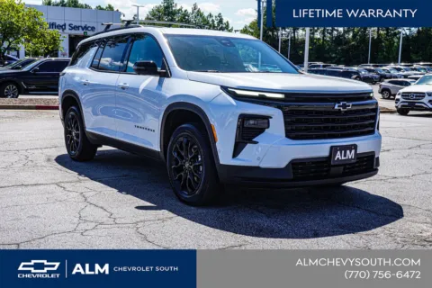 More photos of 2026 Chevrolet Traverse LT at ALM Chevrolet South, GA