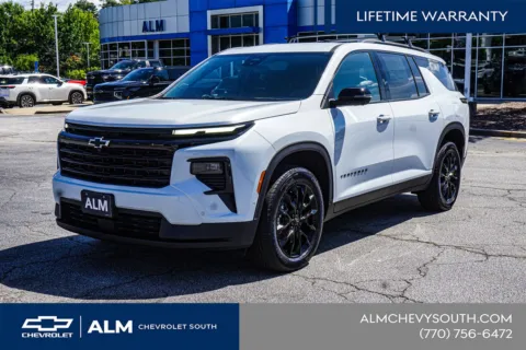 More photos of 2026 Chevrolet Traverse LT at ALM Chevrolet South, GA