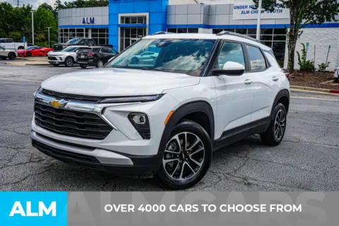 Photos of 2025 Chevrolet TrailBlazer LT for sale in Union City, GA at ALM Chevrolet South