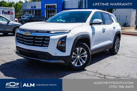 Another view of 2026 Chevrolet Equinox LT for sale in Union City, GA at ALM Chevrolet South