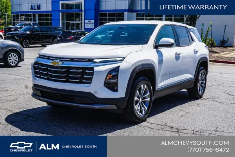 More photos of 2026 Chevrolet Equinox LT at ALM Chevrolet South, GA