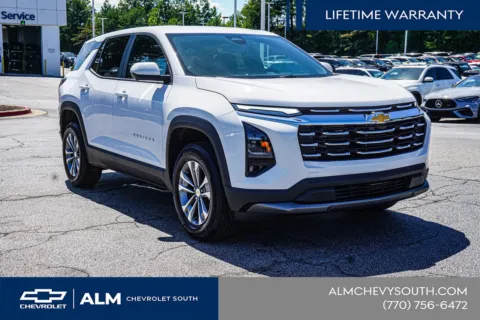 More photos of 2026 Chevrolet Equinox LT at ALM Chevrolet South, GA