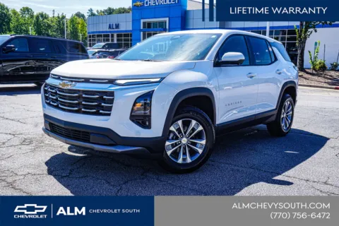 Another view of 2026 Chevrolet Equinox LT for sale in Union City, GA at ALM Chevrolet South