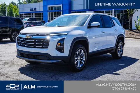More photos of 2026 Chevrolet Equinox LT at ALM Chevrolet South, GA