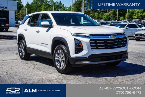 More photos of 2026 Chevrolet Equinox LT at ALM Chevrolet South, GA