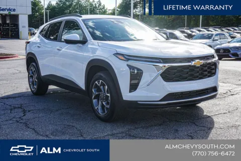More photos of 2026 Chevrolet Trax LT at ALM Chevrolet South, GA