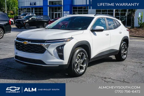 More photos of 2026 Chevrolet Trax LT at ALM Chevrolet South, GA
