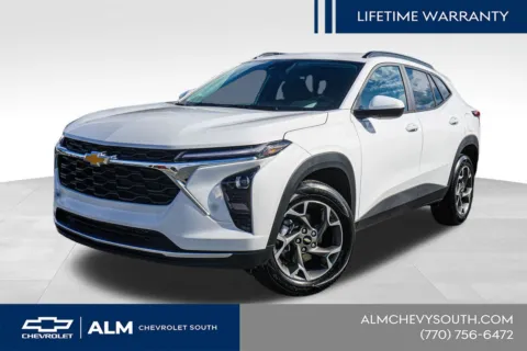 White 2026 Chevrolet Trax LT for sale in Union City, GA