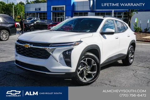 Another view of 2026 Chevrolet Trax LT for sale in Union City, GA at ALM Chevrolet South