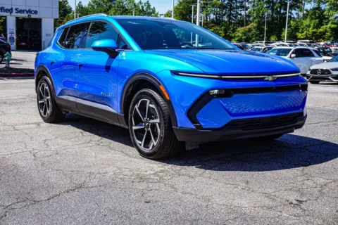 More photos of 2026 Chevrolet Equinox EV LT at ALM Chevrolet South, GA