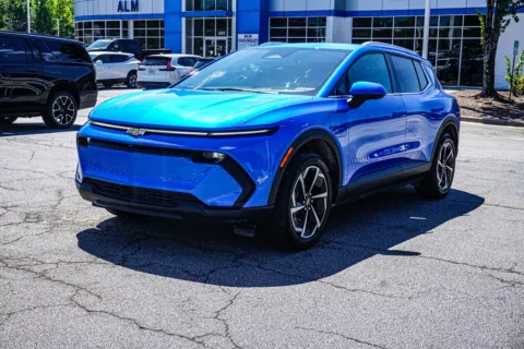 Another view of 2026 Chevrolet Equinox EV LT for sale in Union City, GA at ALM Chevrolet South
