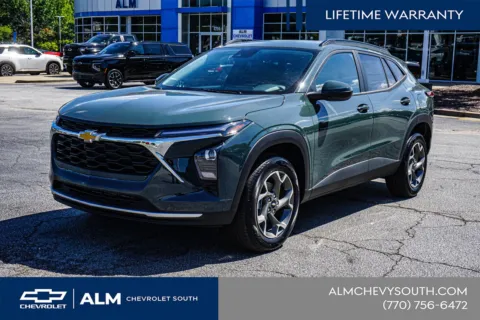 More photos of 2026 Chevrolet Trax LT at ALM Chevrolet South, GA