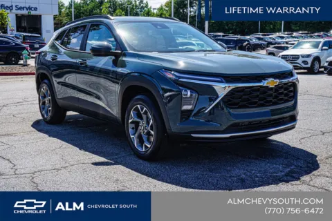 More photos of 2026 Chevrolet Trax LT at ALM Chevrolet South, GA