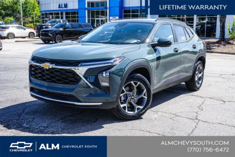 Another view of 2026 Chevrolet Trax LT for sale in Union City, GA at ALM Chevrolet South