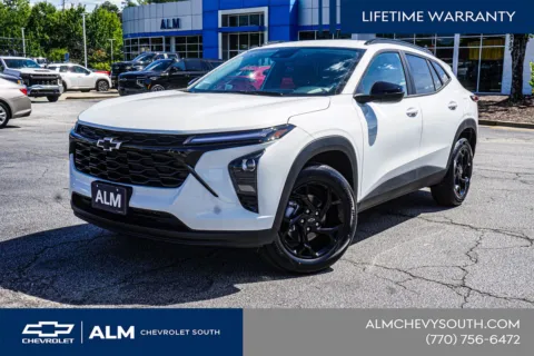 Another view of 2026 Chevrolet Trax LT for sale in Union City, GA at ALM Chevrolet South