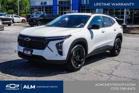 More photos of 2026 Chevrolet Trax LT at ALM Chevrolet South, GA