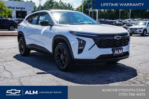 More photos of 2026 Chevrolet Trax LT at ALM Chevrolet South, GA