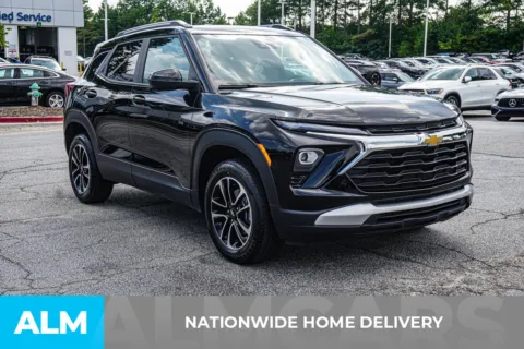 More photos of 2025 Chevrolet TrailBlazer LT at ALM Chevrolet South, GA