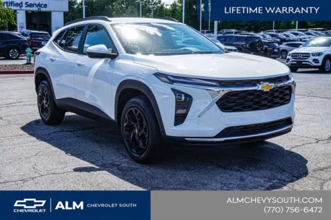 More photos of 2026 Chevrolet Trax LT at ALM Chevrolet South, GA