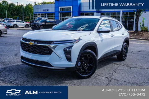 Another view of 2026 Chevrolet Trax LT for sale in Union City, GA at ALM Chevrolet South